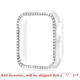 Diamond Bumper Protective Case for Apple Watch