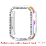 Diamond Bumper Protective Case for Apple Watch