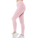 Fitness Solid Leggings