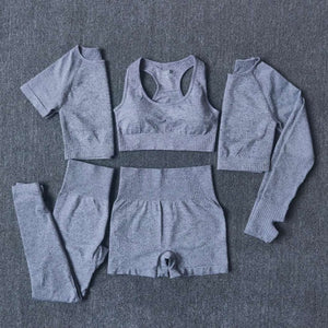 Fitness Long Fitness Sets