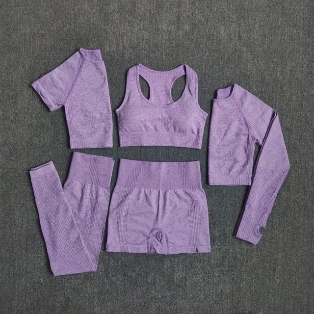 Fitness Long Fitness Sets