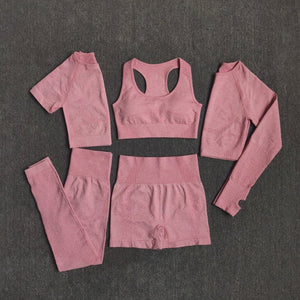 Fitness Long Fitness Sets