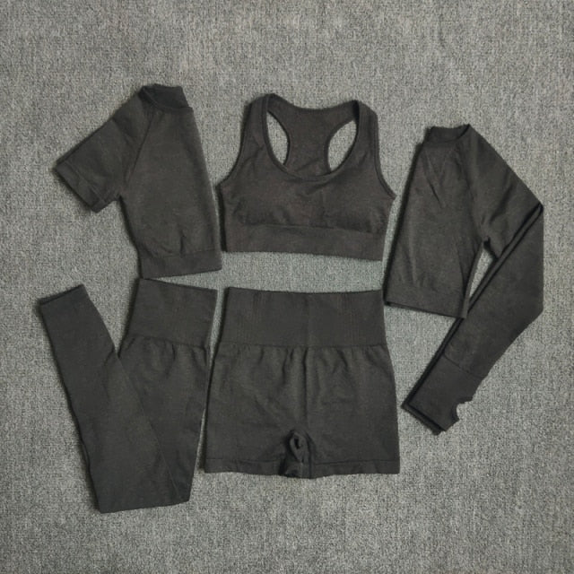 Fitness Long Fitness Sets