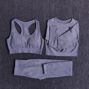 Fitness Long Fitness Sets