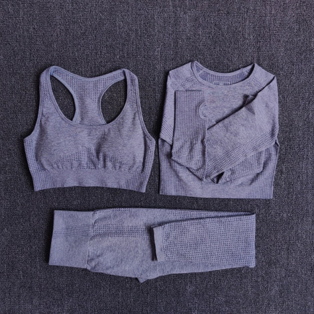 Fitness Long Fitness Sets