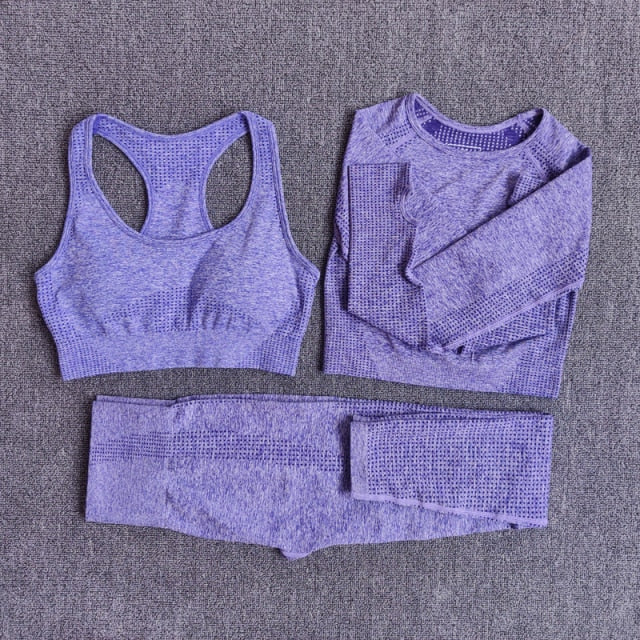 Fitness Long Fitness Sets