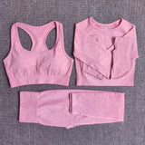 Fitness Long Fitness Sets