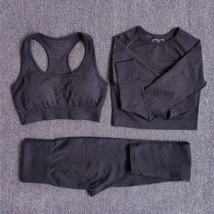 Fitness Long Fitness Sets