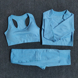 Fitness Long Fitness Sets