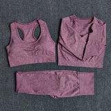 Fitness Long Fitness Sets