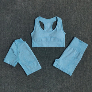 Fitness Long Fitness Sets