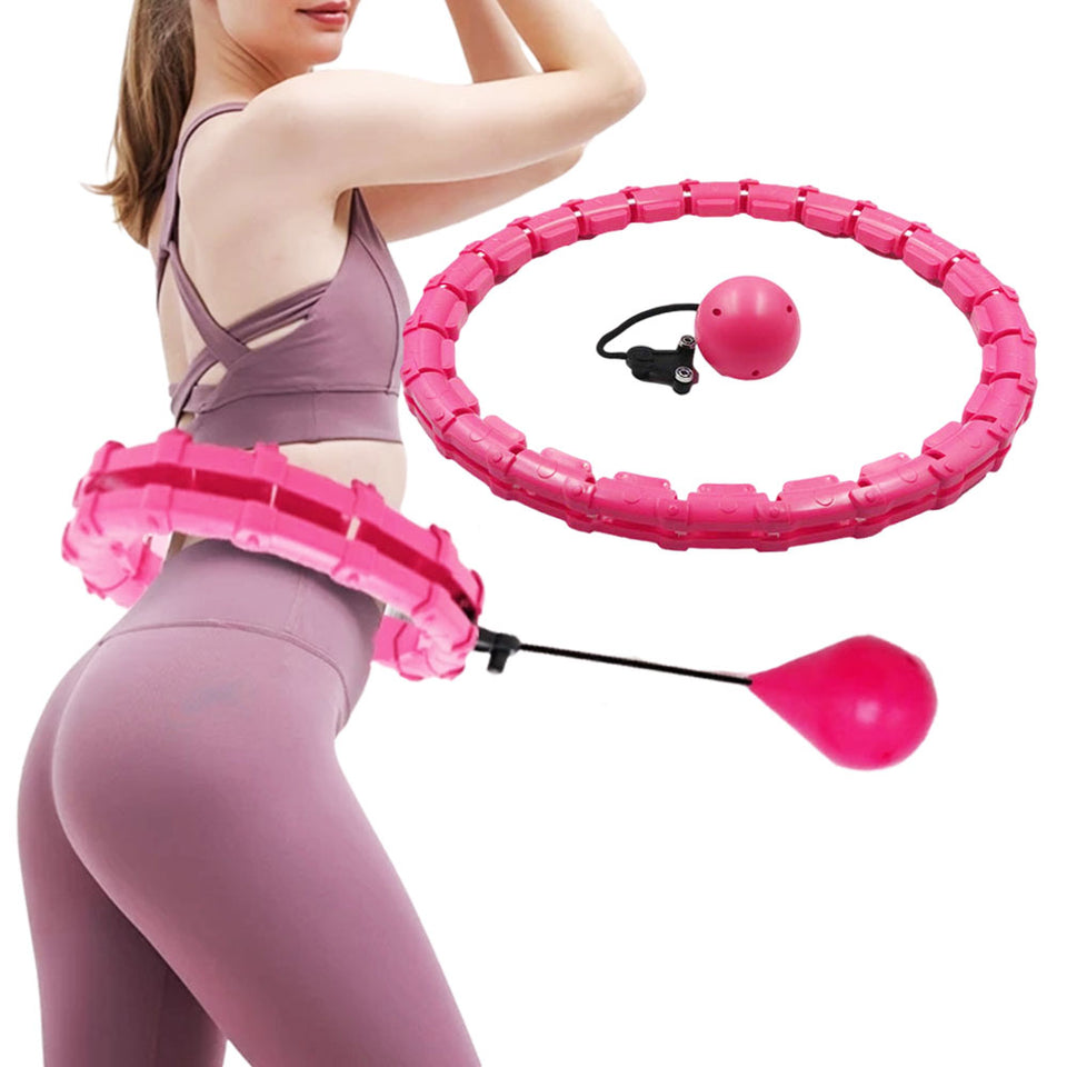 Hoops Abdominal Thin Waist Exercise